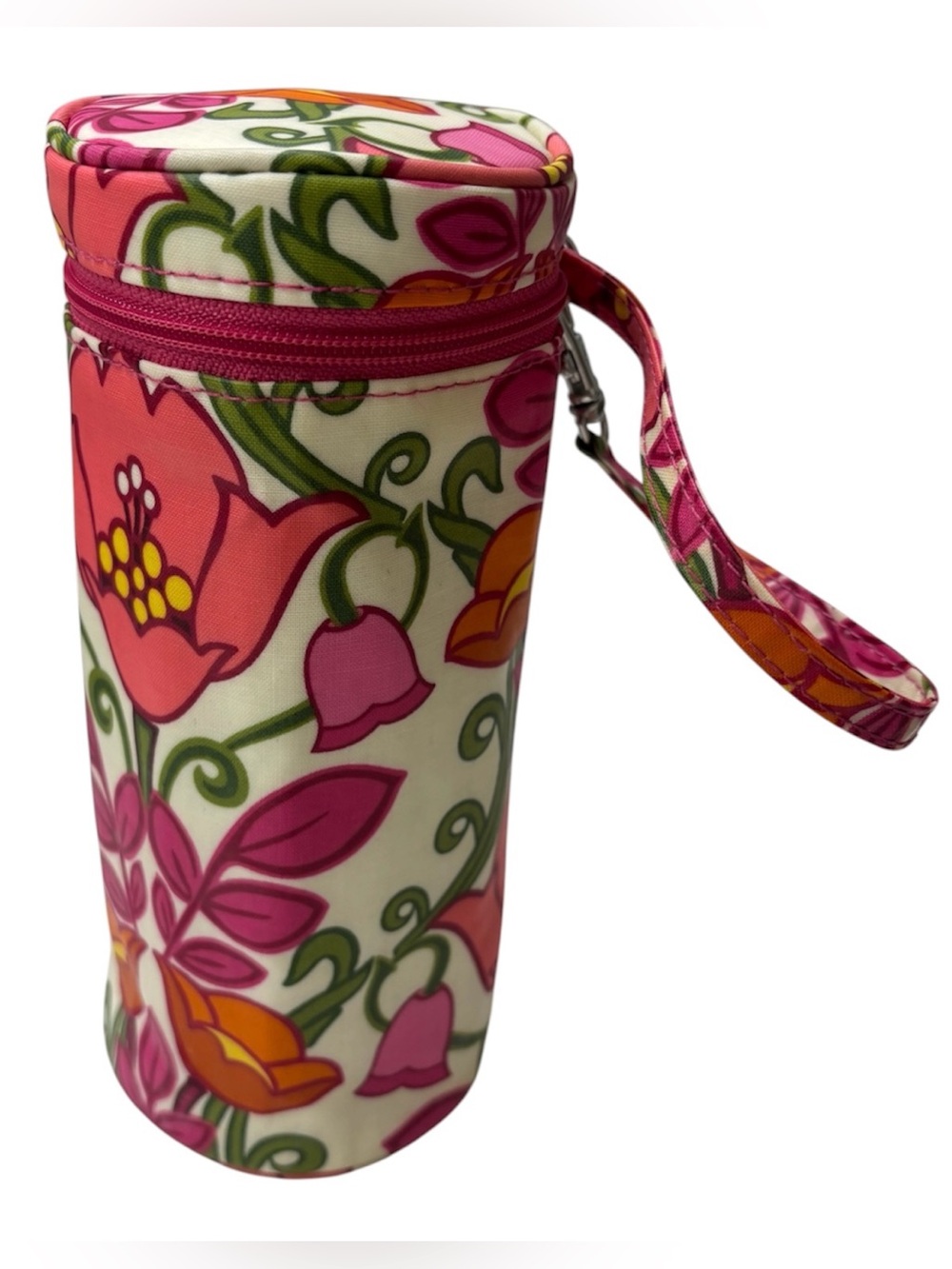 Vera Bradley single can cooler - Like New